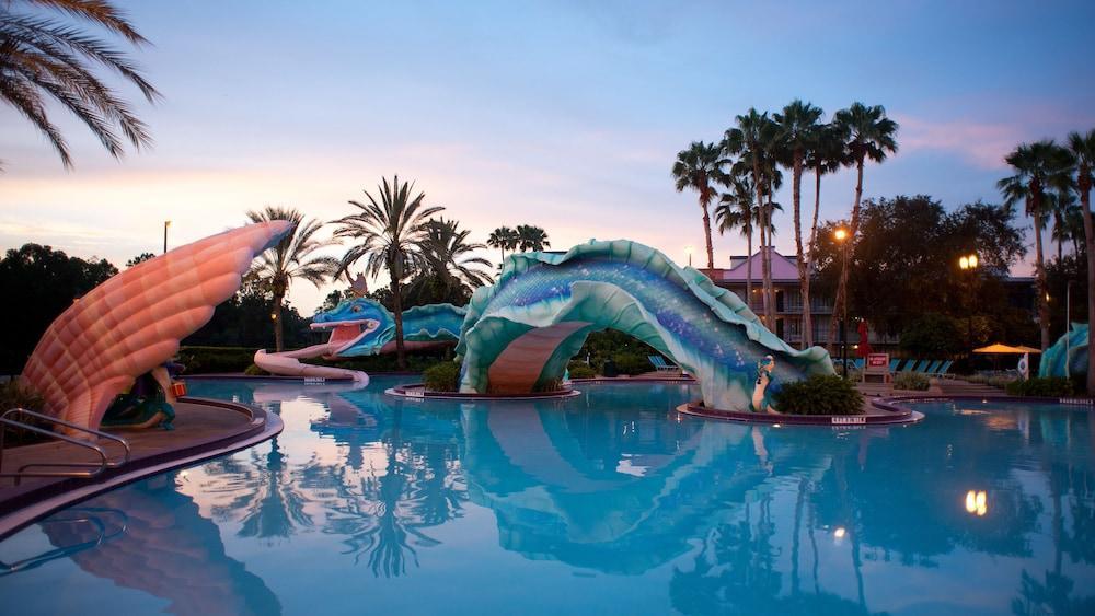 Disney'S Port Orleans Resort - French Quarter Lake Buena Vista Exterior foto