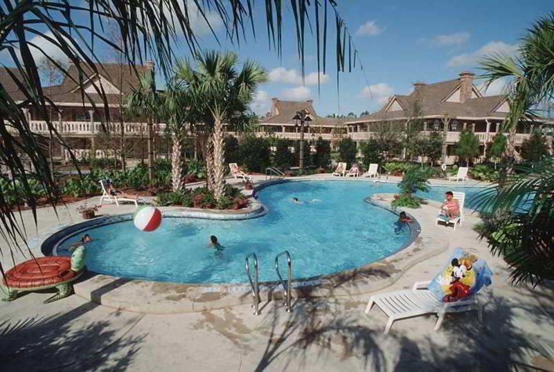 Disney'S Port Orleans Resort - French Quarter Lake Buena Vista Exterior foto